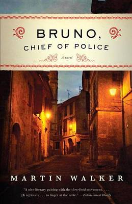 Bruno, Chief of Police by Martin Walker image