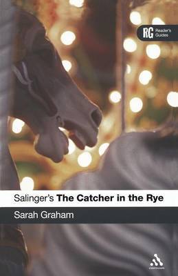 Salinger's "The Catcher in the Rye" by Sarah Graham image