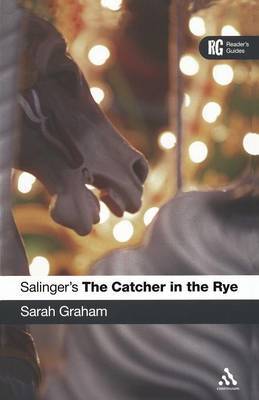 Salinger's "The Catcher in the Rye" by Sarah Graham