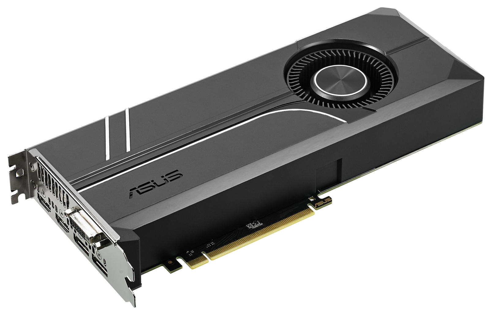 ASUS GeForce GTX 1060 Turbo 6GB Graphics Card image