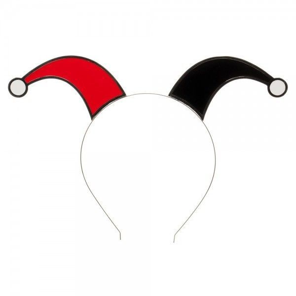 DC Comics Harley Quinn Headband image