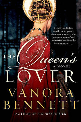 The Queen's Lover by Vanora Bennett image