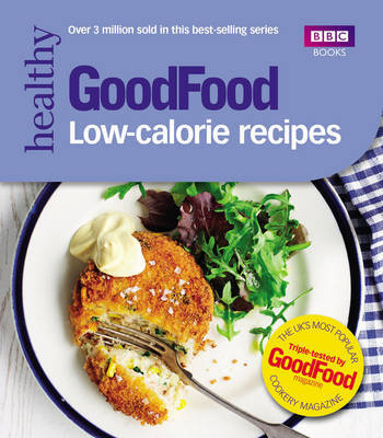 Good Food: Low-calorie Recipes by Good Food Guides image