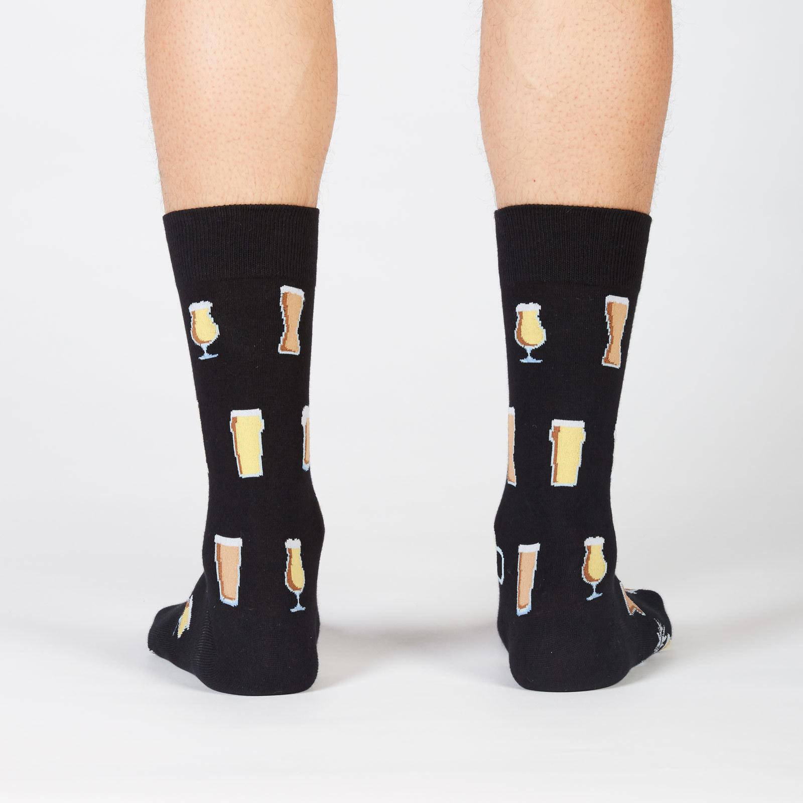 SOCK it to Me: Men's - Prost! Crew Socks