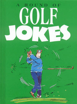 Golf Jokes by Helen Exley image