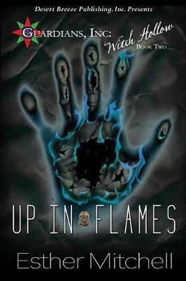 Up in Flames by Esther Mitchell