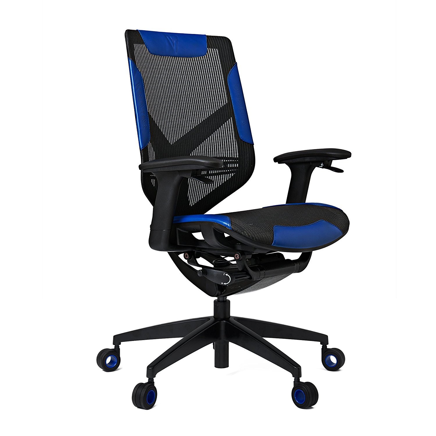 Vertagear Gaming Series Triigger Line 275 Ergonomic Gaming Chair - Black/Blue image