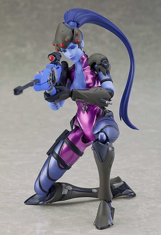 Overwatch: Widowmaker - Figma Figure