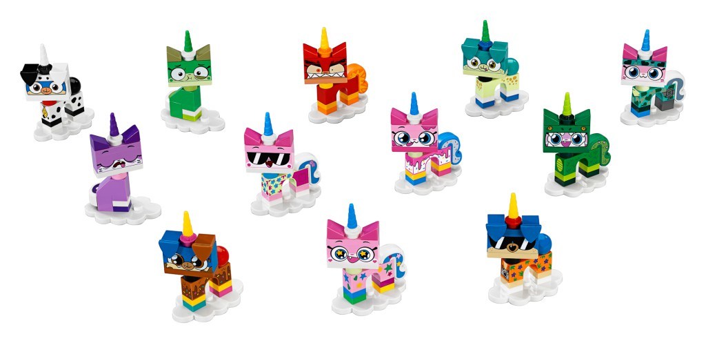 LEGO Unikitty: Collectable Mini-Figure (41775) image