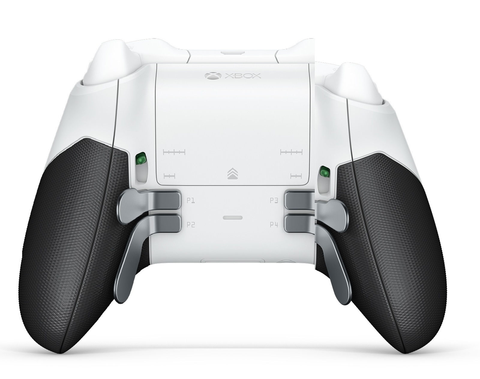 Xbox One Elite Wireless Controller - White for Xbox One image