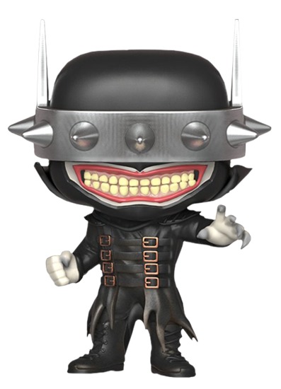 The Batman Who Laughs - Pop! Vinyl Figure image