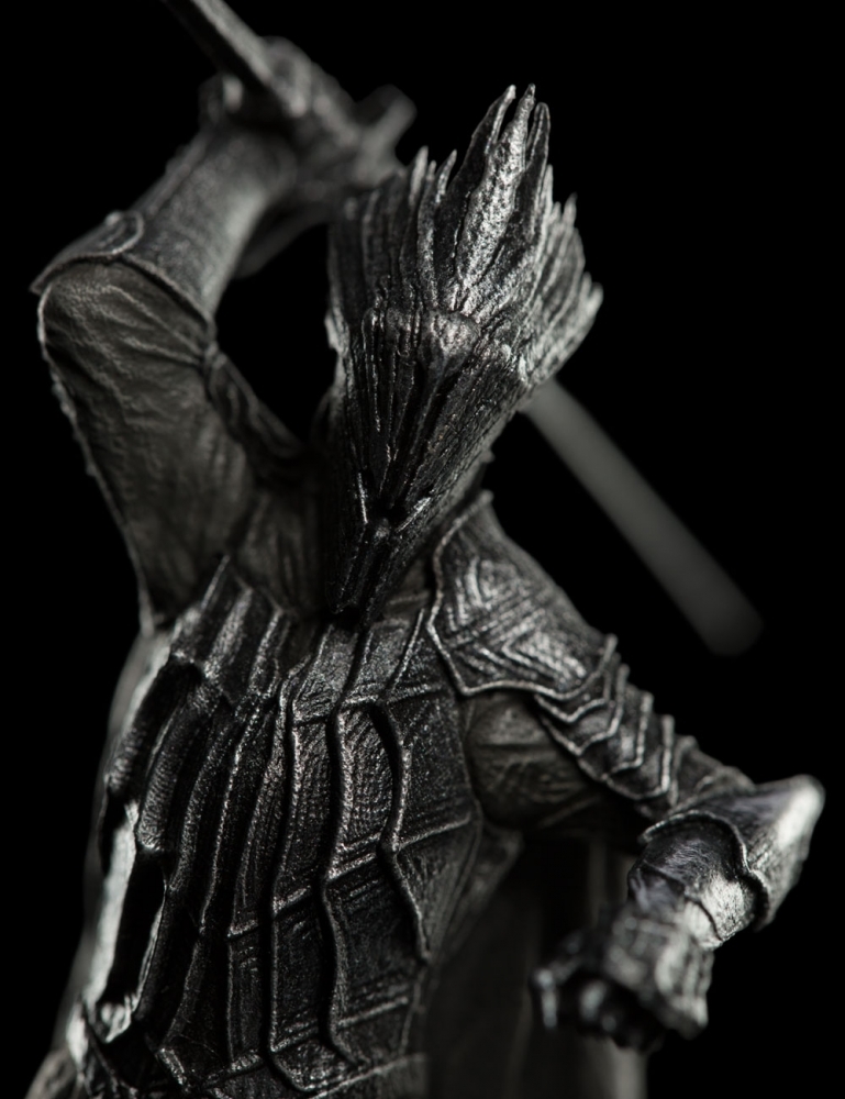 The Hobbit: The Witch-king Of Angmar: Dol Guldur - Environment Statue image