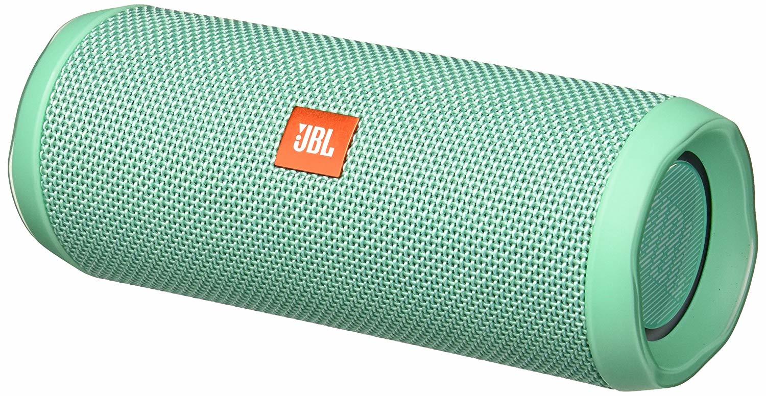 JBL Flip 4 Speaker Bluetooth Speaker - Teal image