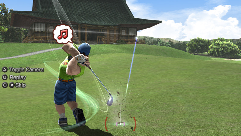 Everybody's Golf for PlayStation Vita image