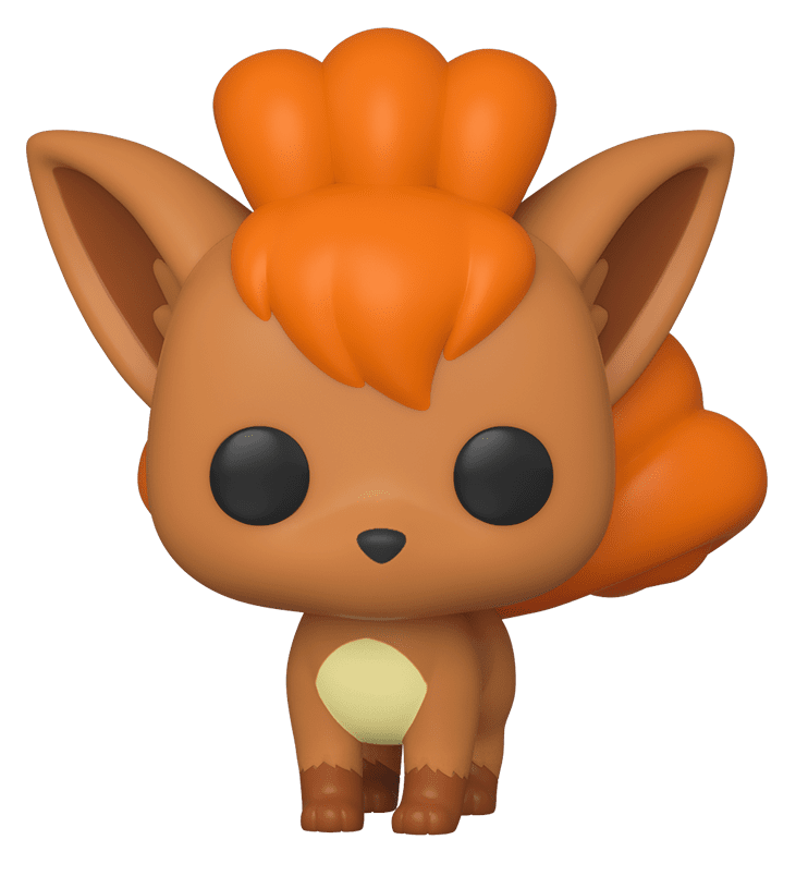 Pokemon: Vulpix - Pop! Vinyl Figure image