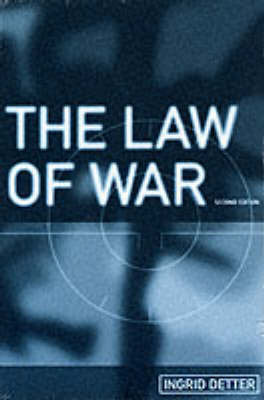 The Law of War by Elizabeth Bailey image