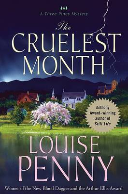 The Cruelest Month on Hardback by Louise Penny