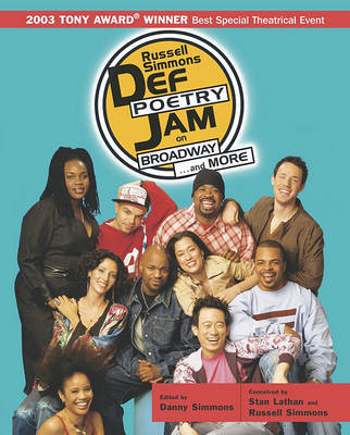 Def Poetry Jam on Paper by Simmons image