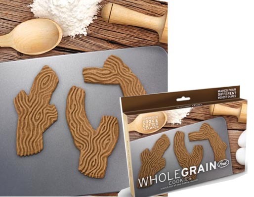 WholeGrain Cookie Cutters - by Fred image