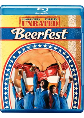 Beerfest on Blu-ray