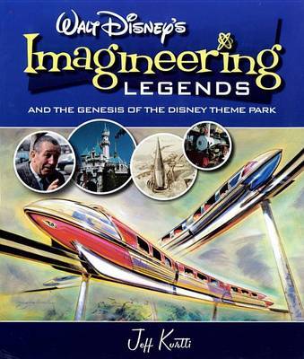 Walt Disney's Legends of Imagineering image