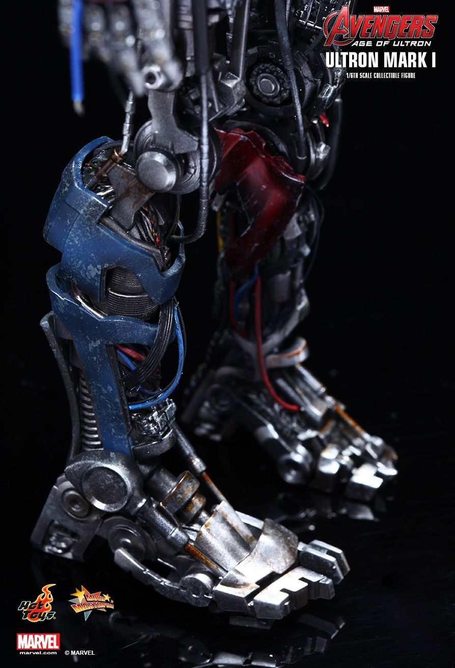 Marvel: Ultron (Mark I) - 12" Articulated Figure image