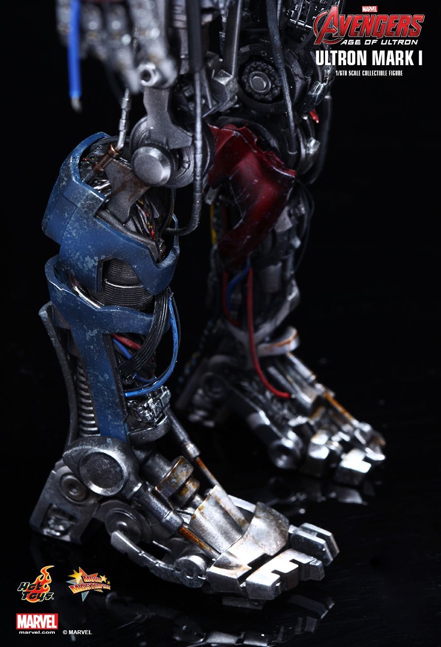 Ultron (Mark I) - 12" Articulated Figure image