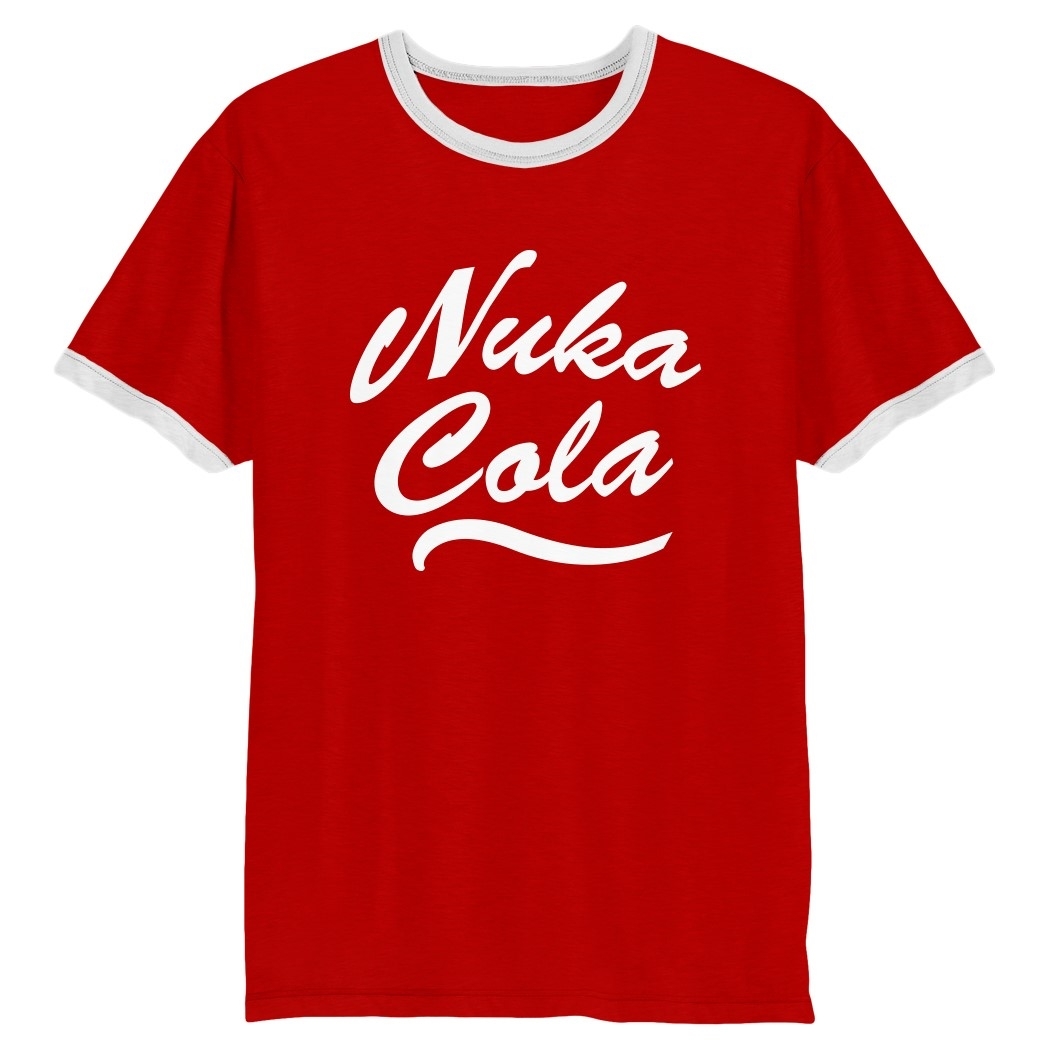 Fallout: Nuka Cola T-Shirt (XX-Large) image