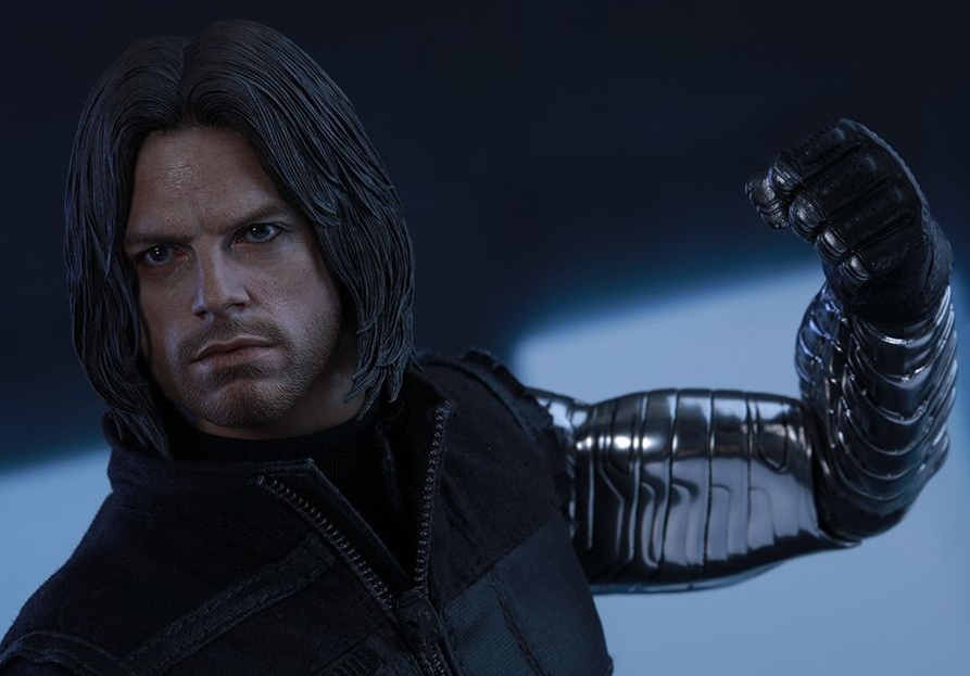 Captain America 3 - Winter Soldier 12" Figure image