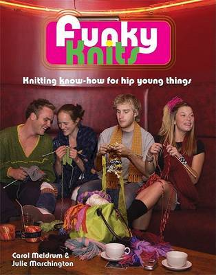 Funky Knits by C. Meldrum image