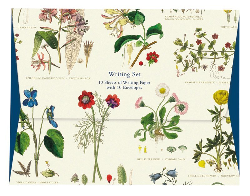 Oxford Botanics - Writing Set image