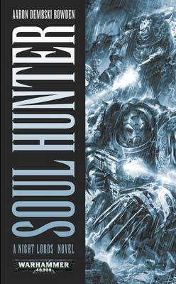 Soul Hunter by Aaron Dembski-Bowden image