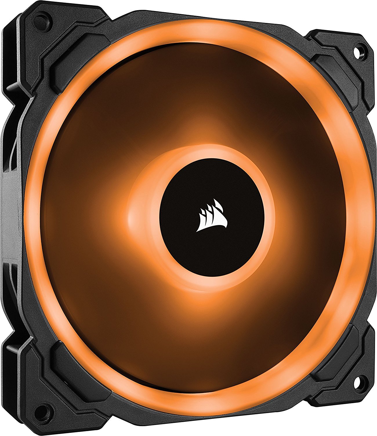 Corsair Ll Series LL140 RGB 140mm Dual Light Loop RGB LED PWM Fan — Single Pack image