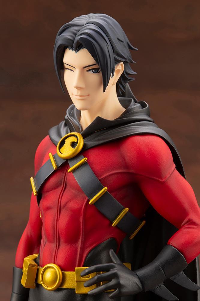 1/7 Red Robin PVC Figure at Mighty Ape Australia