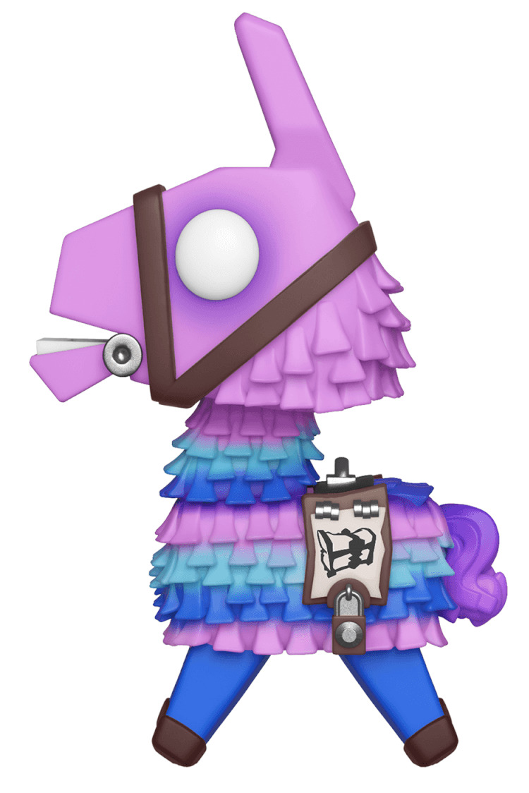 Loot Llama - Pop! Vinyl Figure image