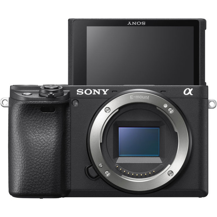 Sony Alpha A6400 24.2MP APSC Mirrorless Camera E Mount Body Only at