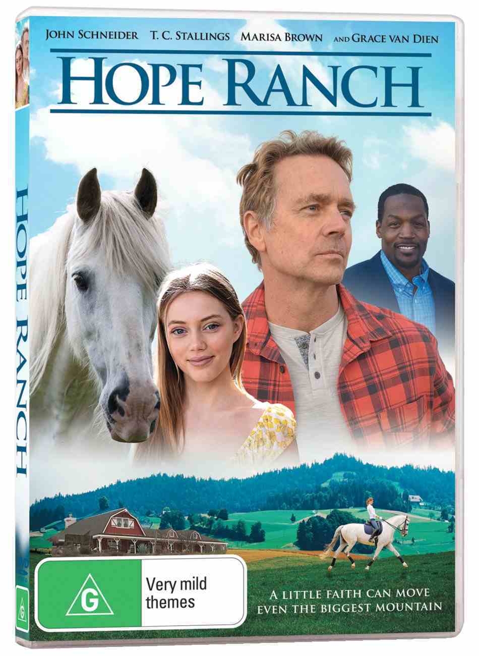 Hope Ranch DVD Buy Now at Mighty Ape NZ