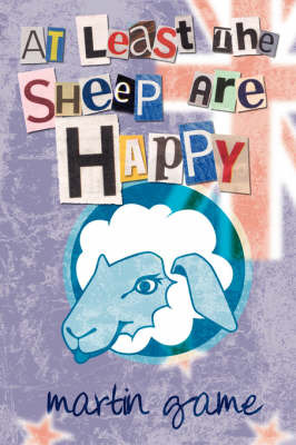 At Least the Sheep are Happy by Martin Game image