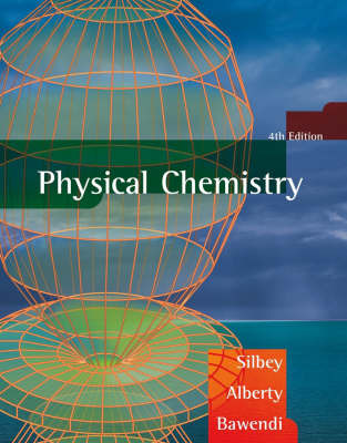 Physical Chemistry by Robert J. Silbey image