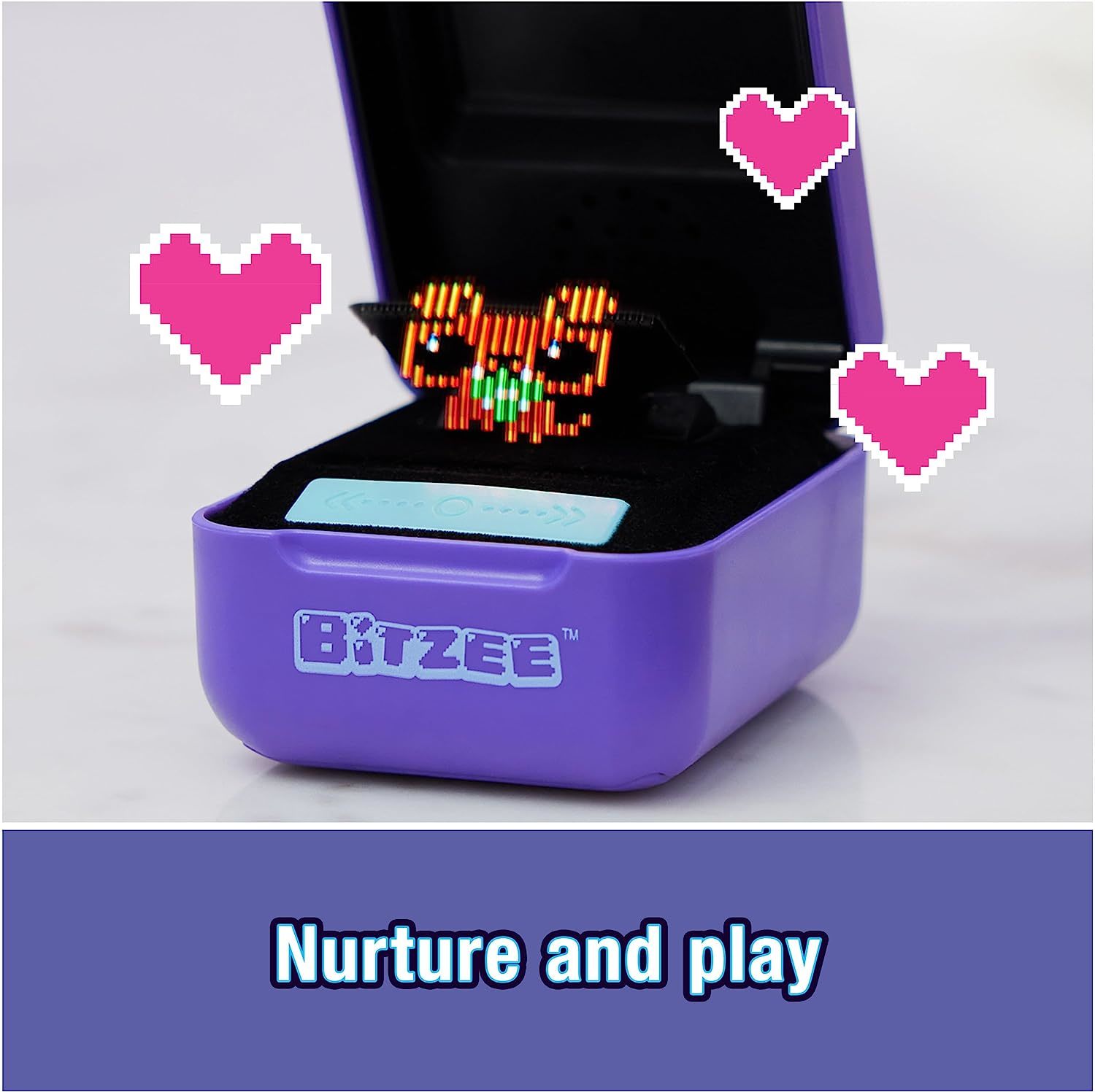 Buy Bitzee Interactive Digital Pet at Mighty Ape NZ