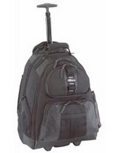 Targus Rolling Notebook Backpack Fits Up To 15.4" Targus Rolling Notebook Backpack Fits Up To 15.4"