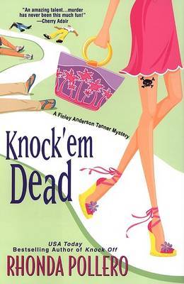 Knock 'em Dead by Rhonda Pollero image