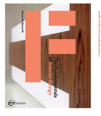 The Fundamentals of Interior Design by Simon Dodsworth image