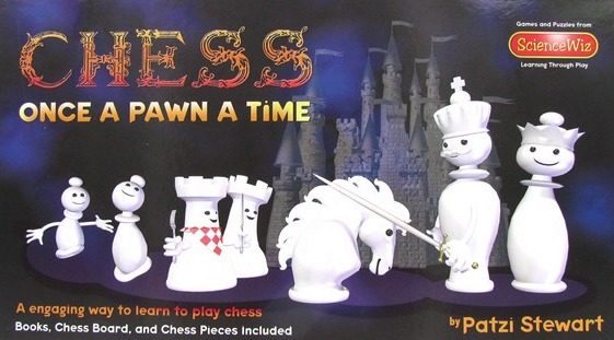 Once a Pawn A Time Game