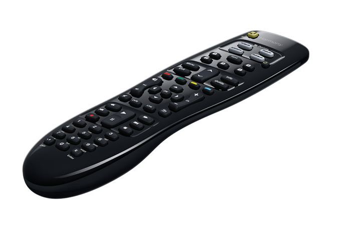 Logitech Harmony 350 Remote image