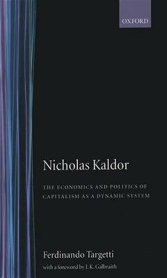 Nicholas Kaldor by Ferdinando Targetti image