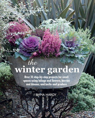 The Winter Garden on Hardback by Emma Hardy