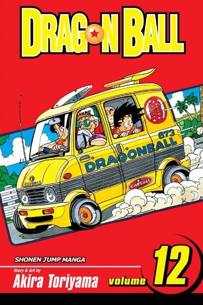 Dragon Ball, Vol. 12 image