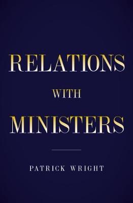 Behind Diplomatic Lines by Patrick Wright image