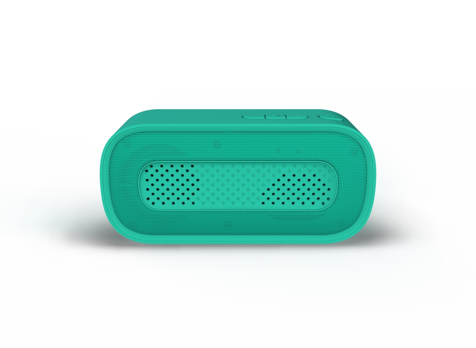 Black Dot B1 Pocket Bluetooth Speaker - Green image